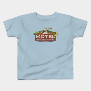 Bunny's Motel Kids T-Shirt